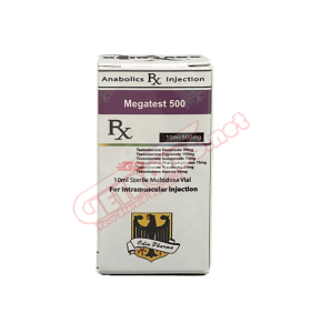 Megateste 500 mg 10 ml Odin Pharma