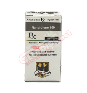 Nandrolona P 100mg 10ml Odin Pharma