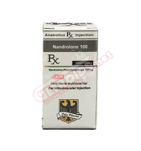 Nandrolona P 100mg 10ml Odin Pharma