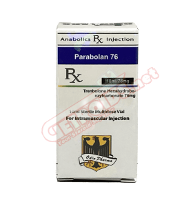 Parabolan 76 100 mg 10 ml Odin Pharma
