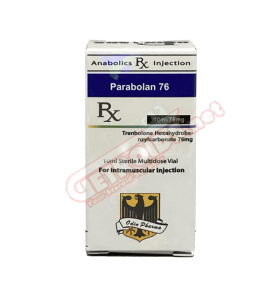 Parabolan 76 100 mg 10 ml Odin Pharma Parabolan 76 100 mg 10 ml Odin Pharma