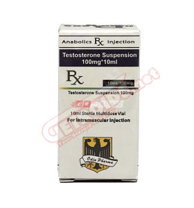 Suspensão 100 mg 10 ml Odin Pharma