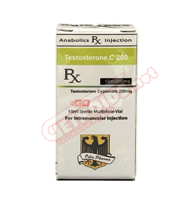Cipionato de testosterona 200 mg 10 ml Odin Pharma Cipionato de testosterona 200 mg 10 ml Odin Pharma