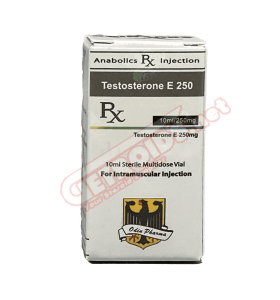 Enantato de testosterona 250 mg 10 ml Odin Pharma