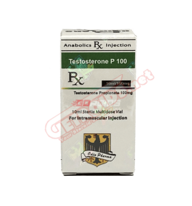 Propionato de testosterona 100 mg 10 ml Odin Pharma