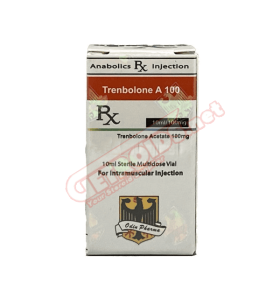 Acetato de trembolona 100 mg 10 ml Odin Pharma