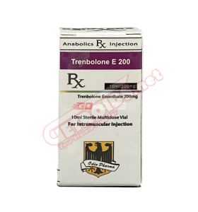 Enantato de trembolona 200 mg 10 ml Odin Pharma Enantato de trembolona 200 mg 10 ml Odin Pharma