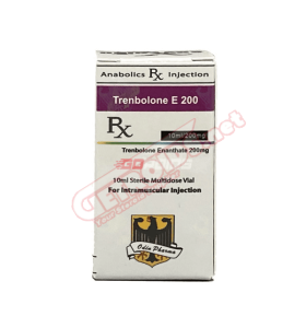 Enantato de trembolona 200 mg 10 ml Odin Pharma Enantato de trembolona 200 mg 10 ml Odin Pharma