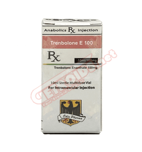 Enantato de trembolona 100 mg 10 ml Odin Pharma Enantato de trembolona 100 mg 10 ml Odin Pharma