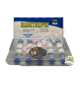 Odintropina 150 UI Odin Pharma Odintropina 150 UI Odin Pharma