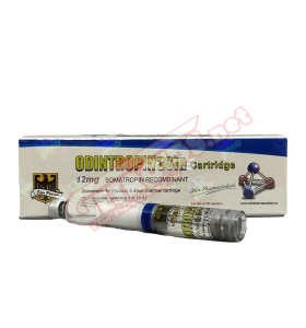 Cartucho Odintropin 36 Odin Pharma Cartucho Odintropin 36 Odin Pharma