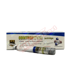 Cartucho Odintropin 36 Odin Pharma
