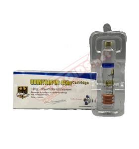 Cartucho Odintropin 45 Odin Pharma - ODIC45 - Odin Pharma