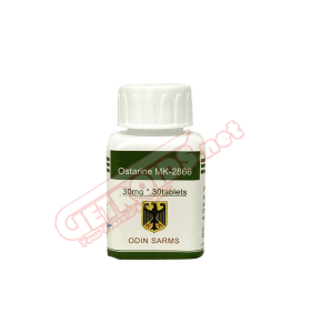 Ostarine Mk 2866 30 mg 30 comprimidos Odin Pharma Ostarine Mk 2866 30 mg 30 comprimidos Odin Pharma