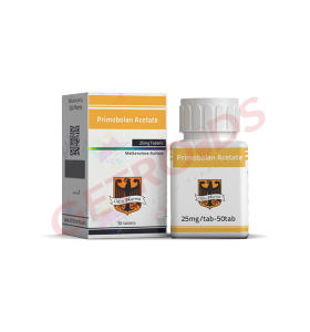 Acetato de Primobolan 25 Mg 50 Tabs Odin Pharma Acetato de Primobolan 25 Mg 50 Tabs Odin Pharma