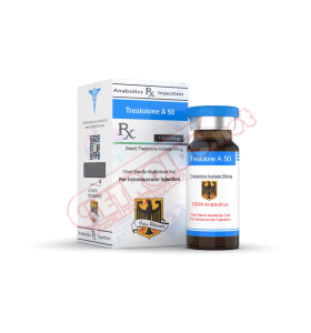 Trestolona A 50mg 10ml Odin Pharma Trestolona A 50mg 10ml Odin Pharma