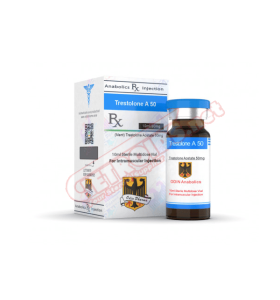 Trestolona A 50mg 10ml Odin Pharma