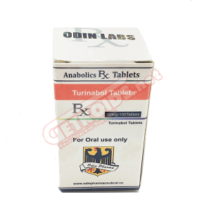 Turinabol 10 mg 100 comprimidos Odin Pharma Turinabol 10 mg 100 comprimidos Odin Pharma