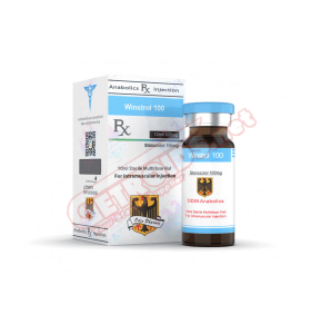 Winstrol 100 mg 10 ml Odin Pharma