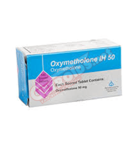 Oximetolona (Anadrol) 50 comprimidos 50 mg Hormônio Irã EXP Oximetolona (Anadrol) 50 comprimidos 50 mg Hormônio Irã EXP