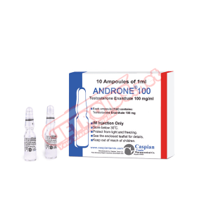 Androne 1ml 250 mg Cáspio