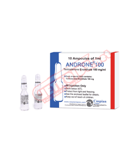 Androne 1ml 250 mg Cáspio