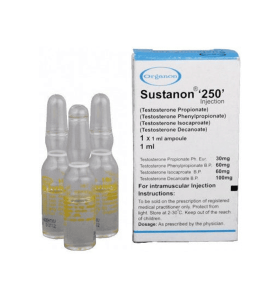 Sustanon 250 mg 3 Amps Organon Paquistão Sustanon 250 mg 3 Amps Organon Paquistão