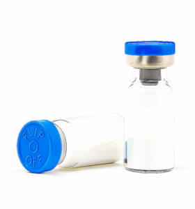 Ipamorelin 5 sem rótulo