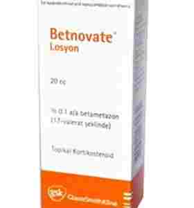 Loção Betnovate 20 cc Glaxosmithkline Loção Betnovate 20 cc Glaxosmithkline