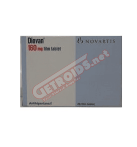 Diovan 160 mg 28 comprimidos Novartis