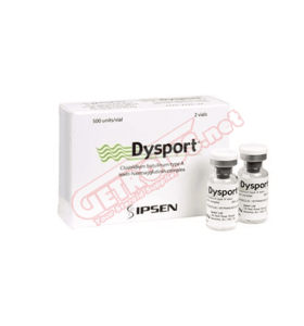 Disport 500 UI 3 Ml Ipsen