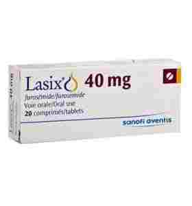 Lasix Comprimido 12 Comprimidos 40 mg Sanofi Aventis Lasix Comprimido 12 Comprimidos 40 mg Sanofi Aventis