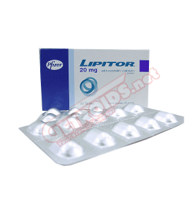 Lipitor 20 mg 30 comprimidos Pfizer Lipitor 20 mg 30 comprimidos Pfizer