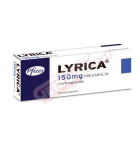Lyrica 150mg 56 Tabs Pfizer - PG-LY Lyrica 150mg 56 Tabs Pfizer - PG-LY - Pfizer