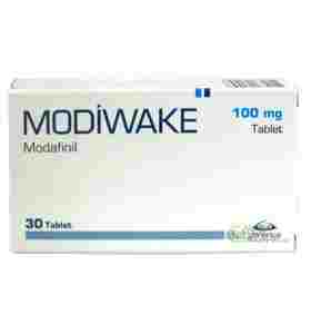 Modiwake Provigil 100 Mg 30 Comprimidos Genérico
