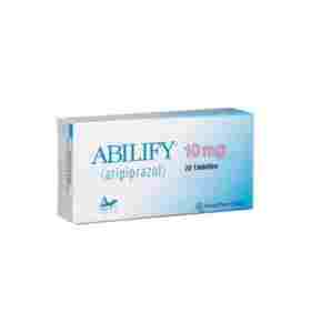 ABILIFY 10 mg 28 comprimidos Bristol - Myers Squibb ABILIFY 10 mg 28 comprimidos Bristol - Myers Squibb