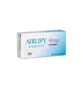 ABILIFY 10 mg 28 comprimidos Bristol - Myers Squibb