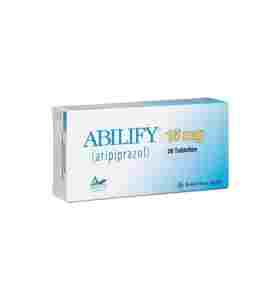 ABILIFY 5 mg 28 comprimidos Bristol - Myers Squibb