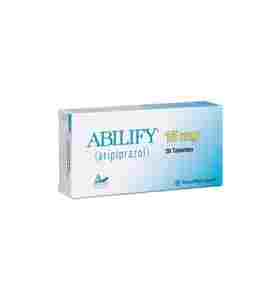 ABILIFY 5 mg 28 comprimidos Bristol - Myers Squibb - ABI15 ABILIFY 5 mg 28 comprimidos Bristol - Myers Squibb - ABI15 - Bristol - Myers Squibb