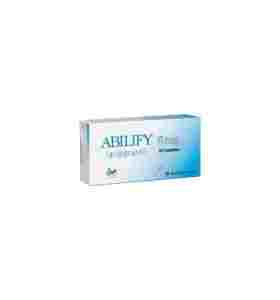 ABILIFY 5 mg 28 comprimidos Bristol - Myers Squibb ABILIFY 5 mg 28 comprimidos Bristol - Myers Squibb