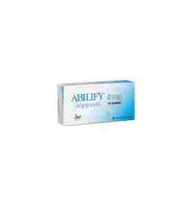 ABILIFY 5 mg 28 comprimidos Bristol - Myers Squibb - ABI5 ABILIFY 5 mg 28 comprimidos Bristol - Myers Squibb - ABI5 - Bristol - Myers Squibb