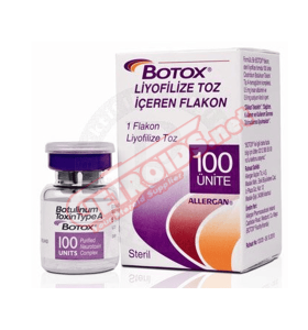 Botox 1 frasco 100UI Allergan