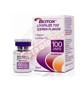 Botox 1 frasco 100UI Allergan