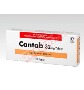Cantab Plus 32/12,5 mg 28 comprimidos Nobel