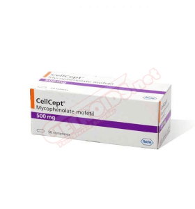 CellCept 500mg 50 Comprimidos Roche