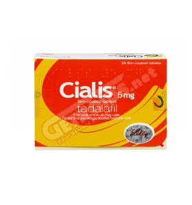 Cialis 5mg 28 comprimidos Eli Lilly