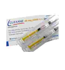 Clexane 0.4 Sanofi Aventis Clexane 0.4 Sanofi Aventis