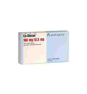 Co-Diovan 160 mg 14 comprimidos Novartis