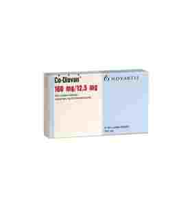 Co-Diovan 160 mg 14 comprimidos Novartis