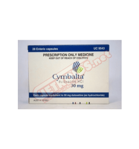 Cymbalta 30 mg 28 comprimidos Lilly